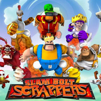 Slam Bolt Scrappers