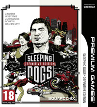 Sleeping Dogs: Definitive Edition