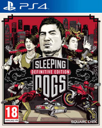 Sleeping Dogs: Definitive Edition PS4