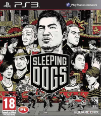 Sleeping Dogs PS3