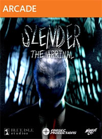 Slender: The Arrival