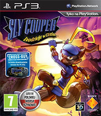 Sly Cooper: Złodzieje w czasie