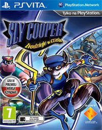 Sly Cooper: Złodzieje w czasie - WymieńGry.pl