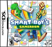 Smart Boy's Gameroom