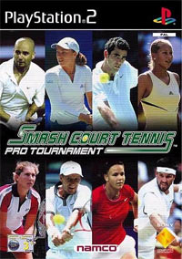 Smash Court Tennis Pro Tournament