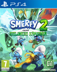 Smerfy 2: Więzień Zielonego Kamienia