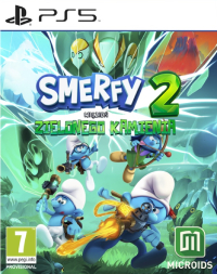 Smerfy 2: Więzień Zielonego Kamienia