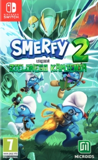 Smerfy 2: Więzień Zielonego Kamienia