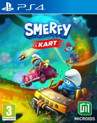 Smerfy: Kart