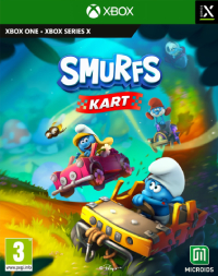 Smerfy: Kart - WymieńGry.pl