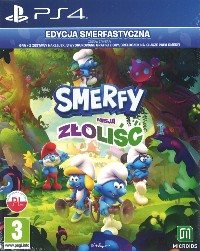 Smerfy: Misja Złoliść - Edycja Smerfastyczna - WymieńGry.pl