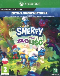 Smerfy: Misja Złoliść - Edycja Smerfastyczna