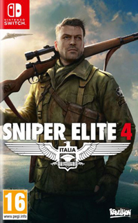 Sniper Elite 4 - WymieńGry.pl