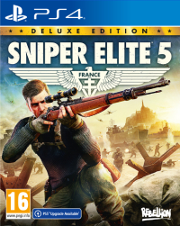 Sniper Elite 5: Deluxe Edition