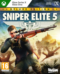 Sniper Elite 5: Deluxe Edition - WymieńGry.pl