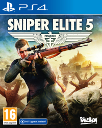 Sniper Elite 5 - WymieńGry.pl
