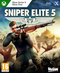 Sniper Elite 5 - WymieńGry.pl