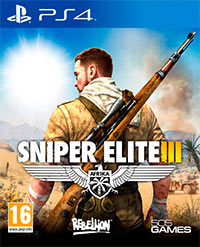 Sniper Elite III: Afrika