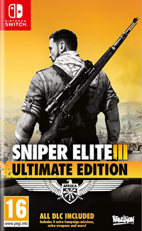 Sniper Elite III: Ultimate Edition - WymieńGry.pl