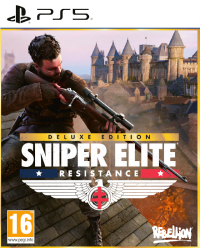 Sniper Elite: Resistance - Deluxe Edition - WymieńGry.pl