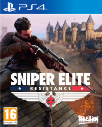 Sniper Elite: Resistance