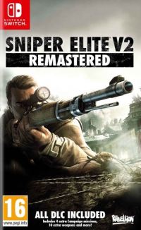 Sniper Elite V2 Remastered