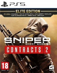 Sniper: Ghost Warrior Contracts 2 - Elite Edition