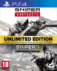 Sniper: Ghost Warrior Contracts + Ghost Warrior 3 - Unlimited Edition 