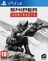 Sniper: Ghost Warrior Contracts (PS4)