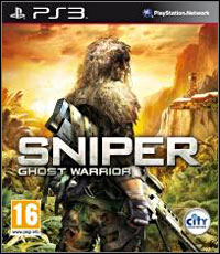 Sniper: Ghost Warrior PS3