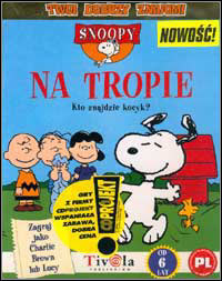 Snoopy na tropie: Kto znajdzie kocyk?