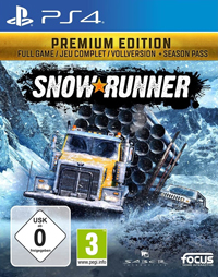 SnowRunner: Premium Edition