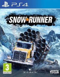 SnowRunner - WymieńGry.pl