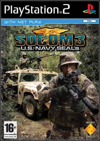 SOCOM 3: U.S. Navy SEALs