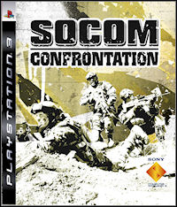 SOCOM: Confrontation PS3