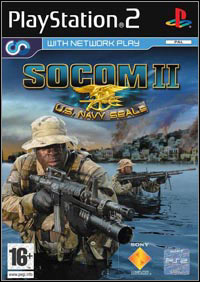 SOCOM II: U.S. Navy SEALs