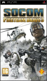 SOCOM: U.S. Navy SEALs Fireteam Bravo 3