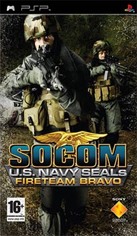 SOCOM: U.S. Navy SEALs Fireteam Bravo