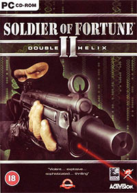 Soldier of Fortune 2: Double Helix