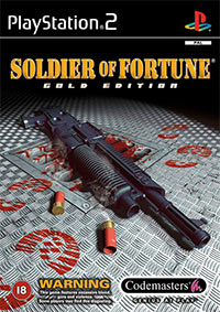 Soldier of Fortune Gold (PS2)