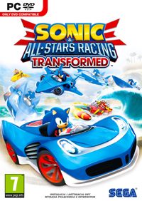 Sonic & All-Stars Racing Transformed