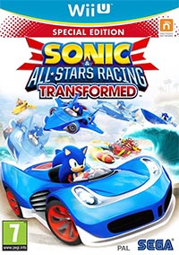 Sonic & All-Stars Racing Transformed