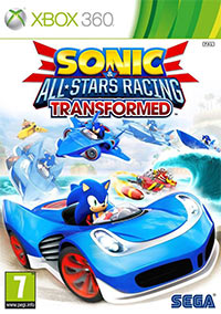 Sonic & All-Stars Racing Transformed