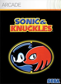 Sonic and Knuckles