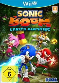 Sonic Boom: Rise of Lyric