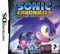 Sonic Chronicles: The Dark Brotherhood