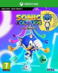 Sonic Colours Ultimate: Limited Edition