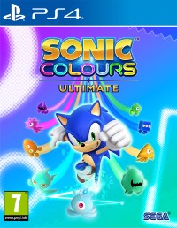 Sonic Colours Ultimate