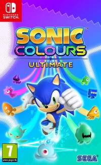 Sonic Colours Ultimate