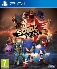 Sonic Forces